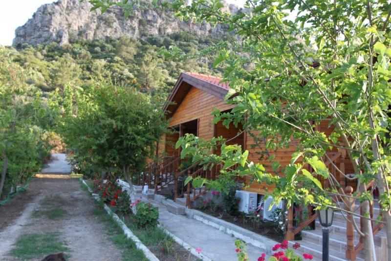 Elly'S Home Datça Exterior foto